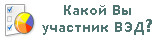Переход на страницу теста для учатника ВЭД